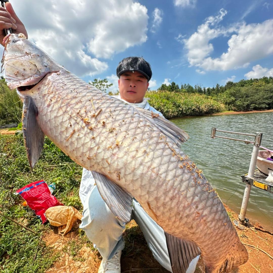 快乐钓鱼小谭@抖音