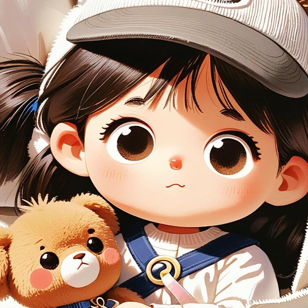 花花是个小朋友