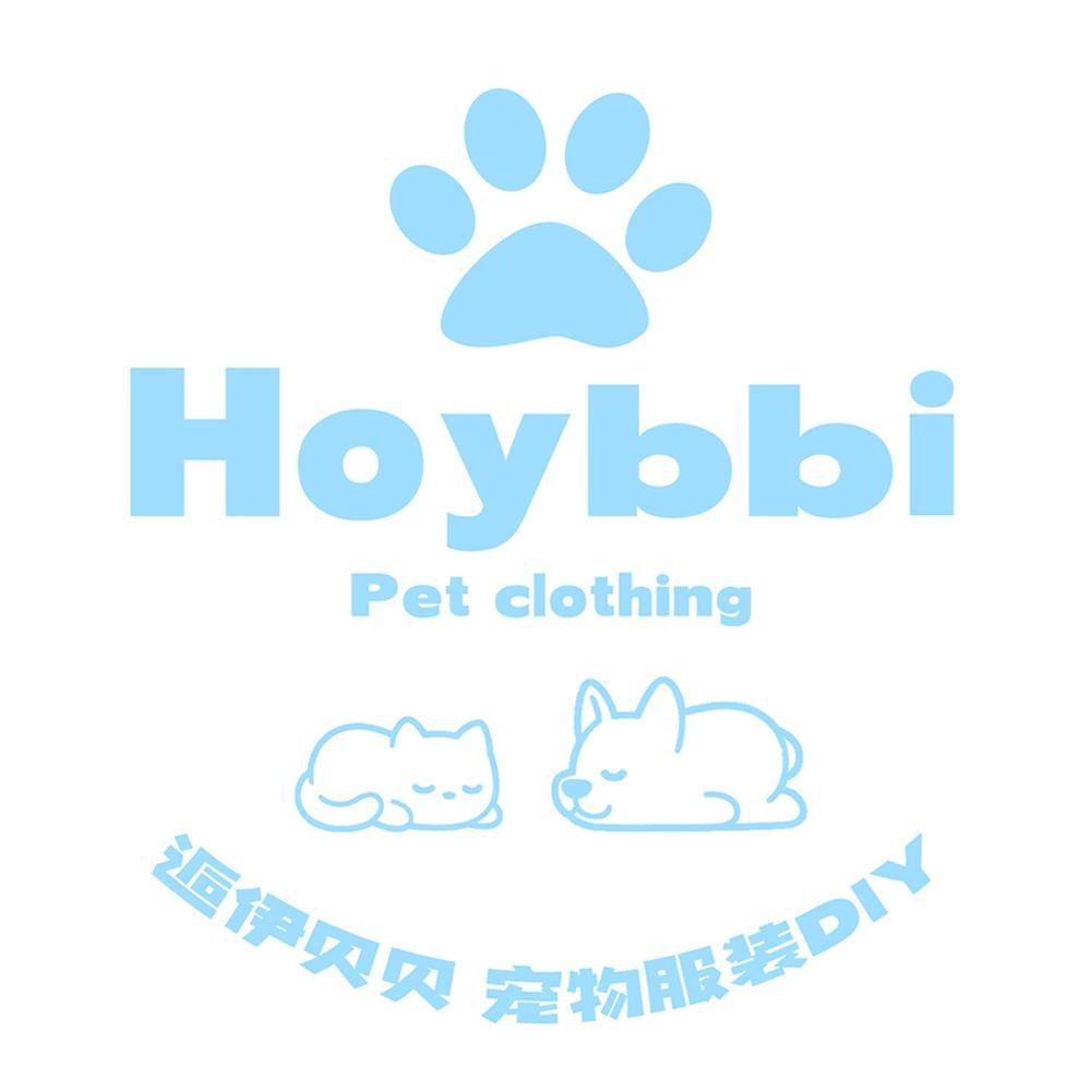 逅伊贝贝宠物DIY