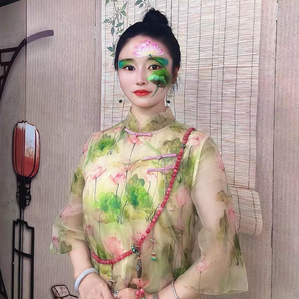 孤岛飞雪彩绘艺术馆@抖音