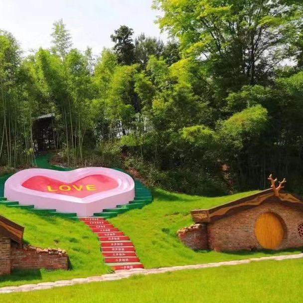 黄山屯之谷旅游