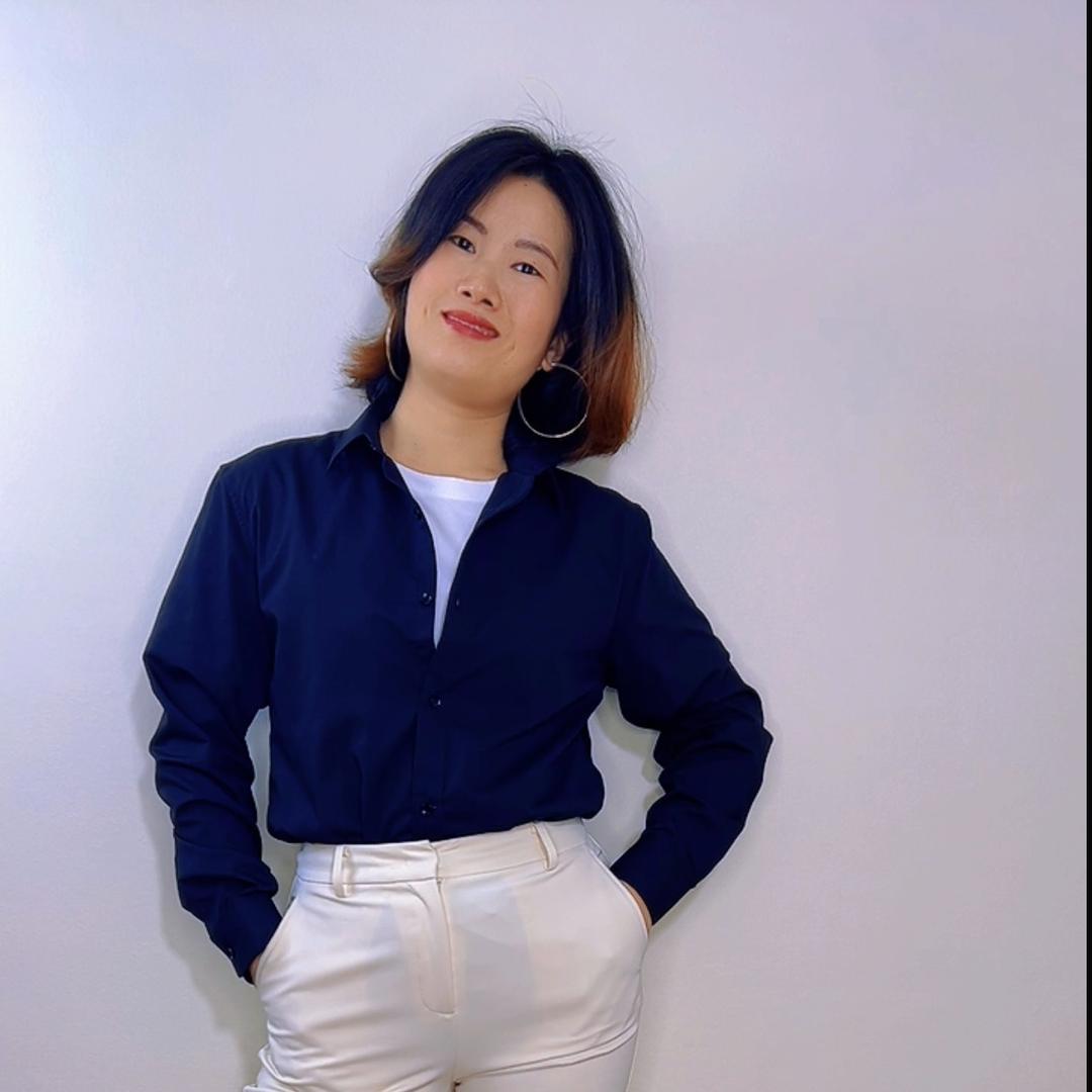 英子搭配