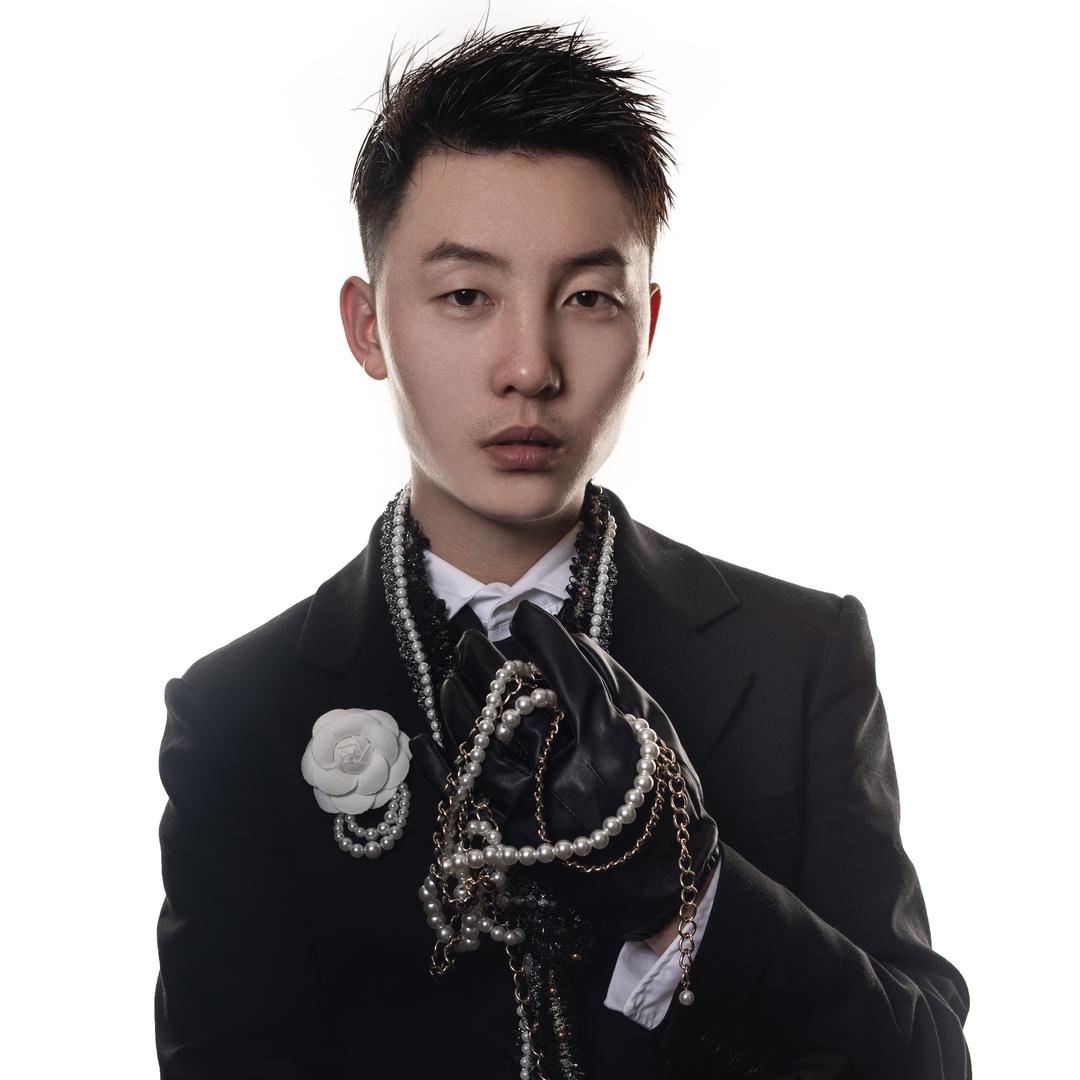 大庆染发王子 艺凡店长