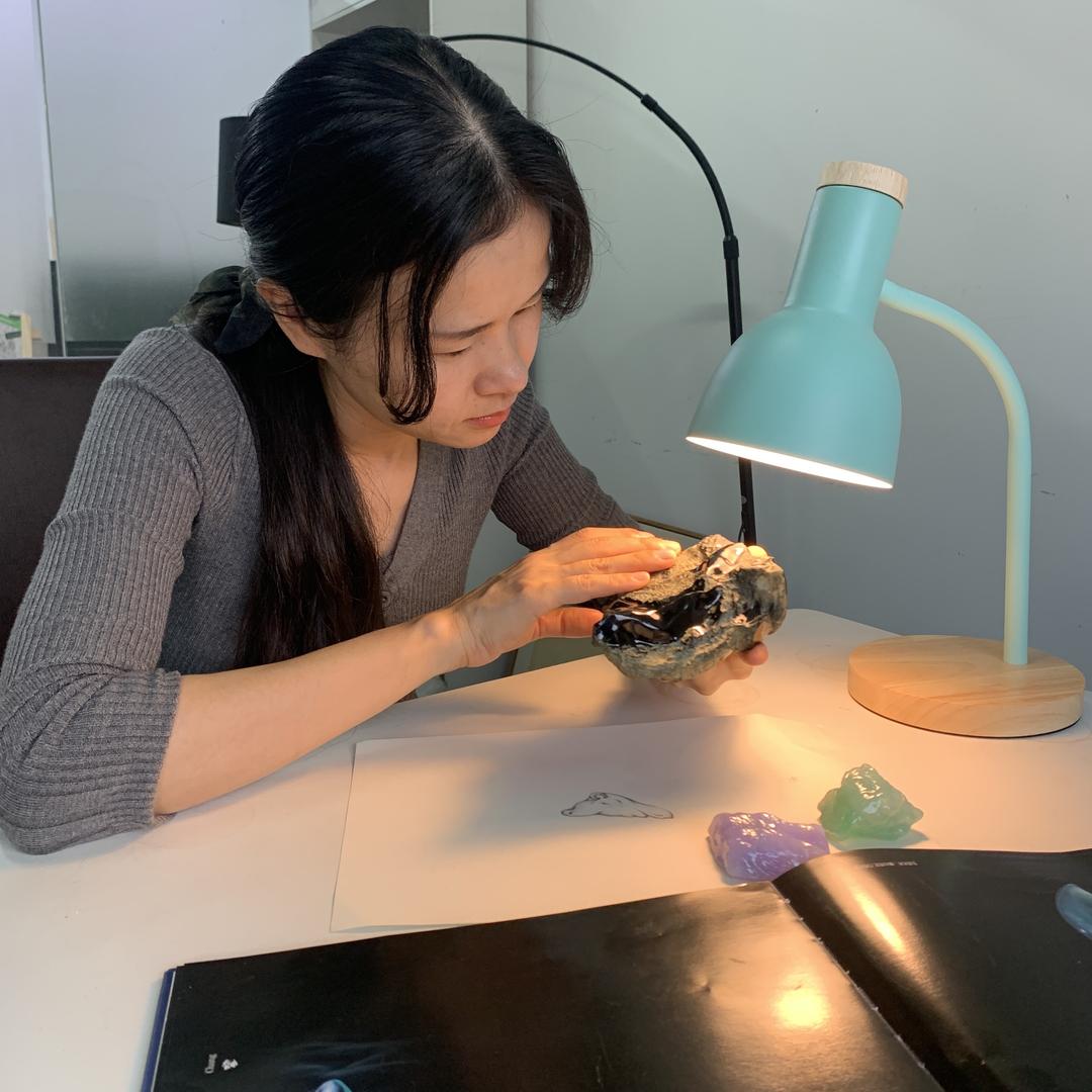 美玉媚语