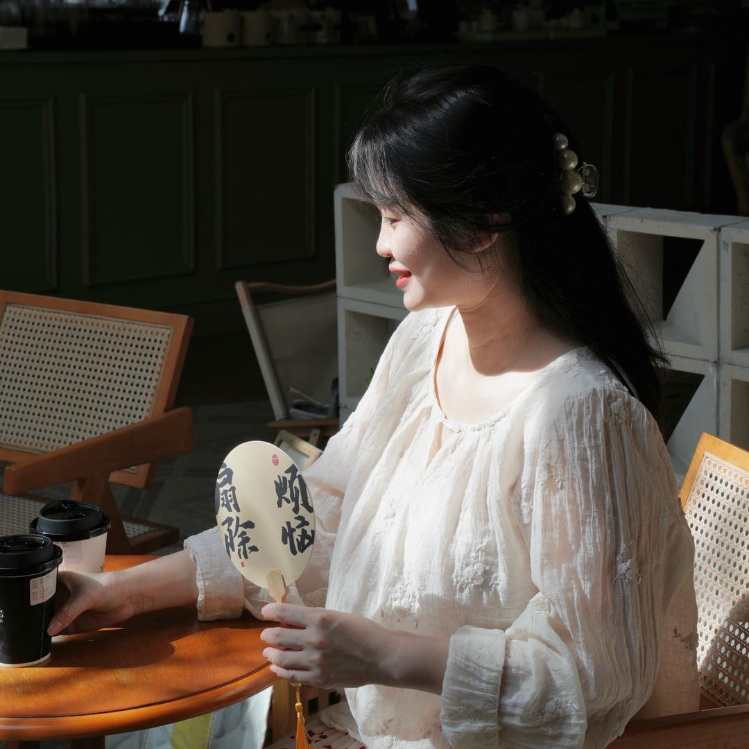 是甜甜圈小姐呀～