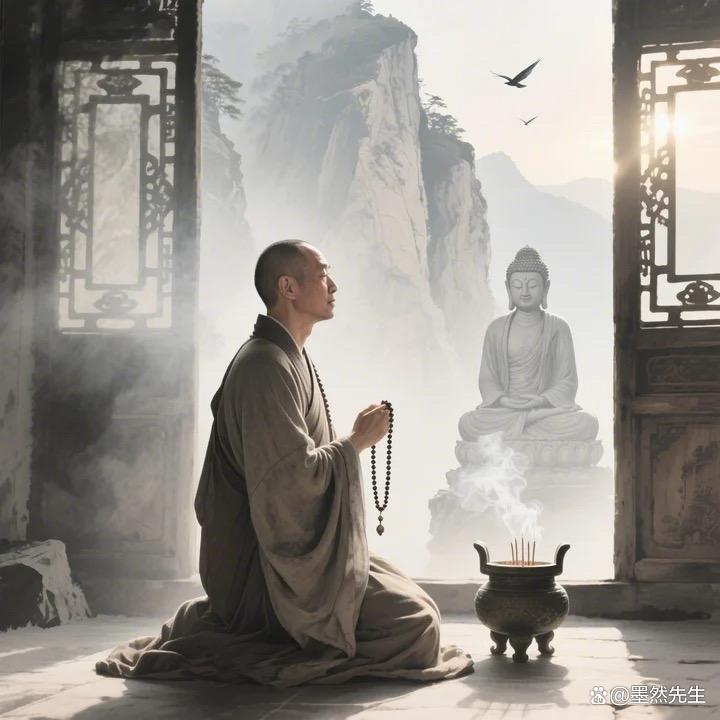 善仁居士