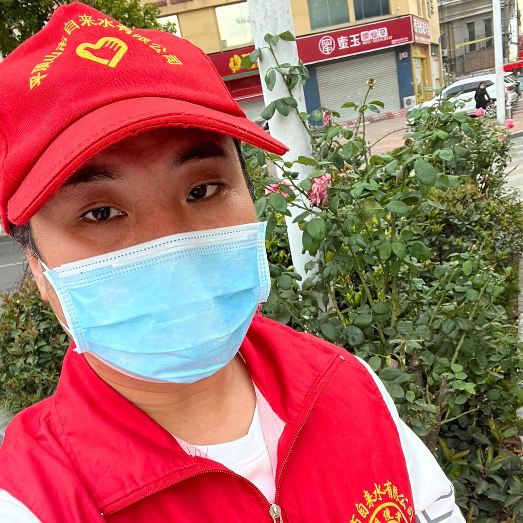 思念诠释你我的距离
