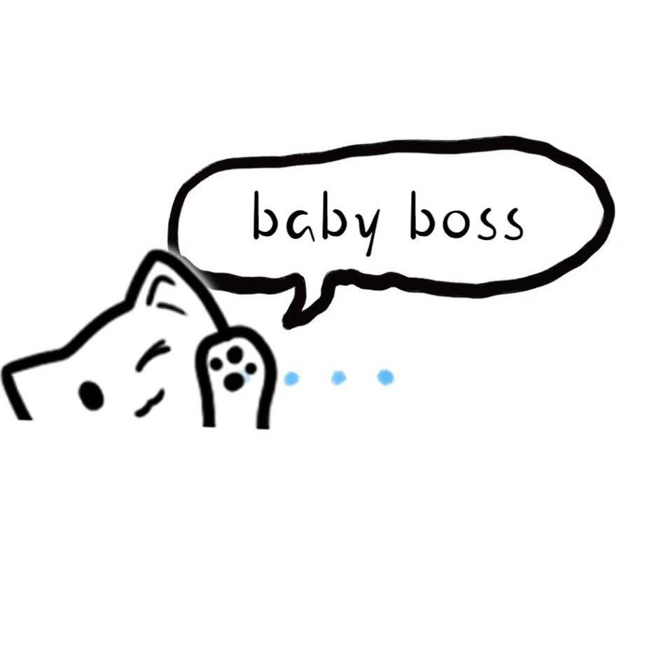 baby boss婴童