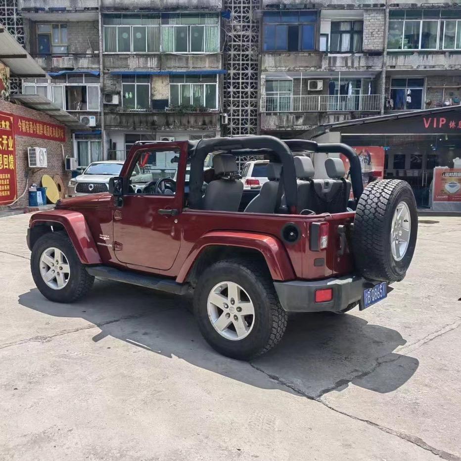小唐收车