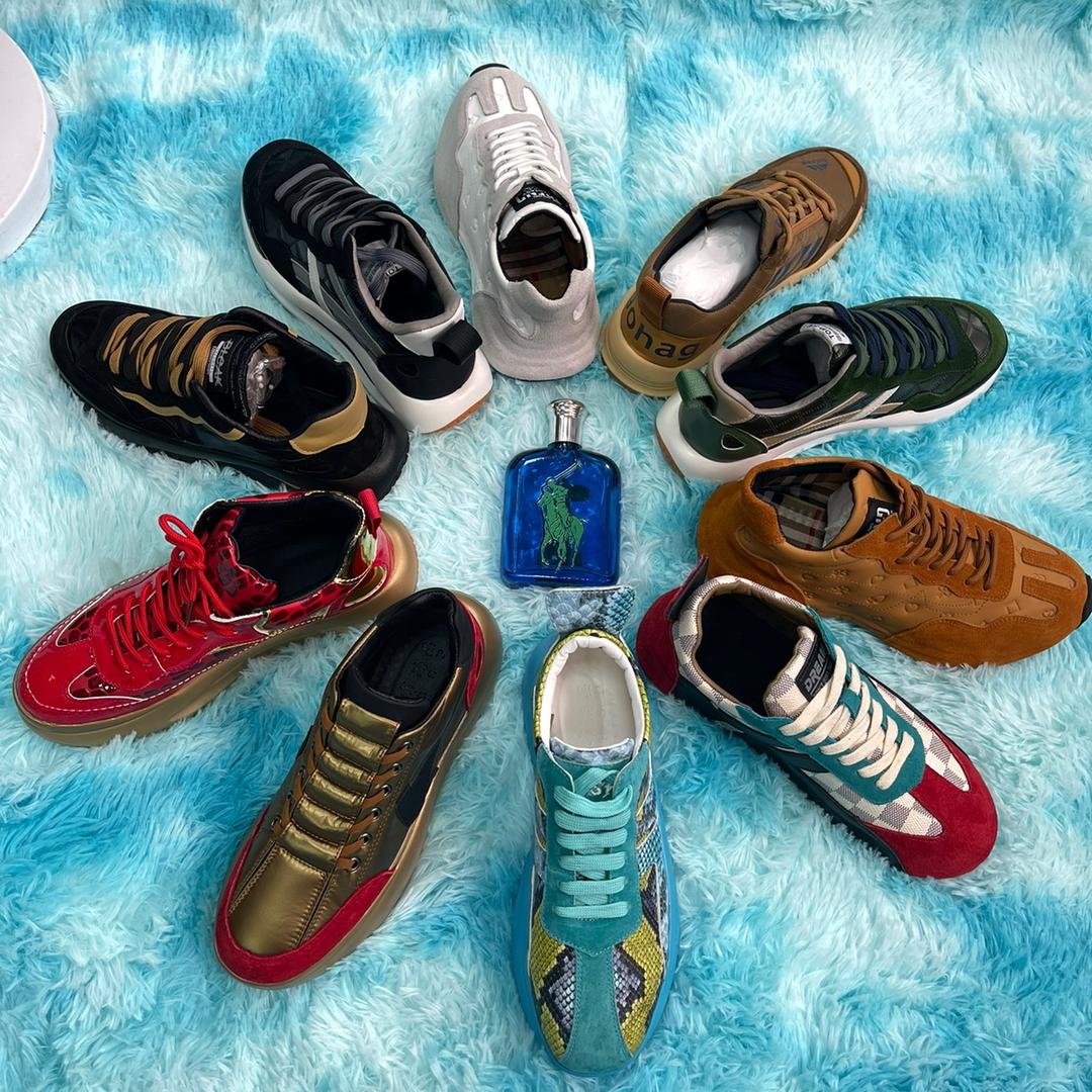 品库潮鞋