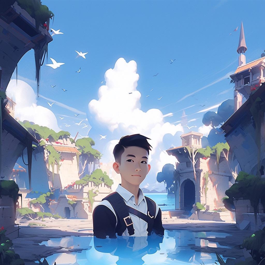明帆一叶