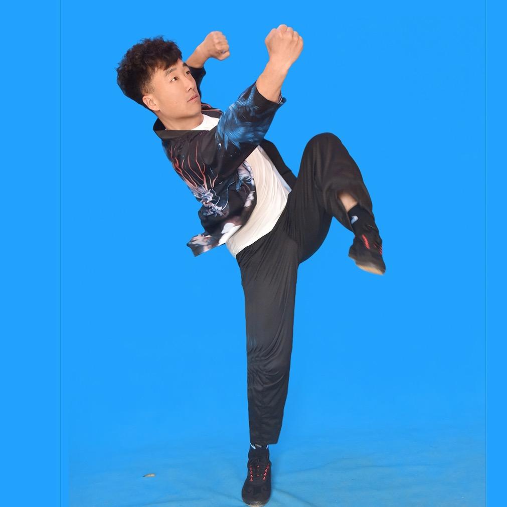 精武之路