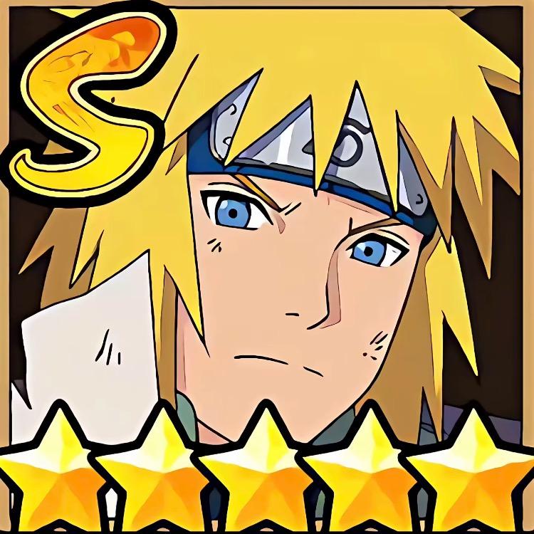 波风水门—飞雷神