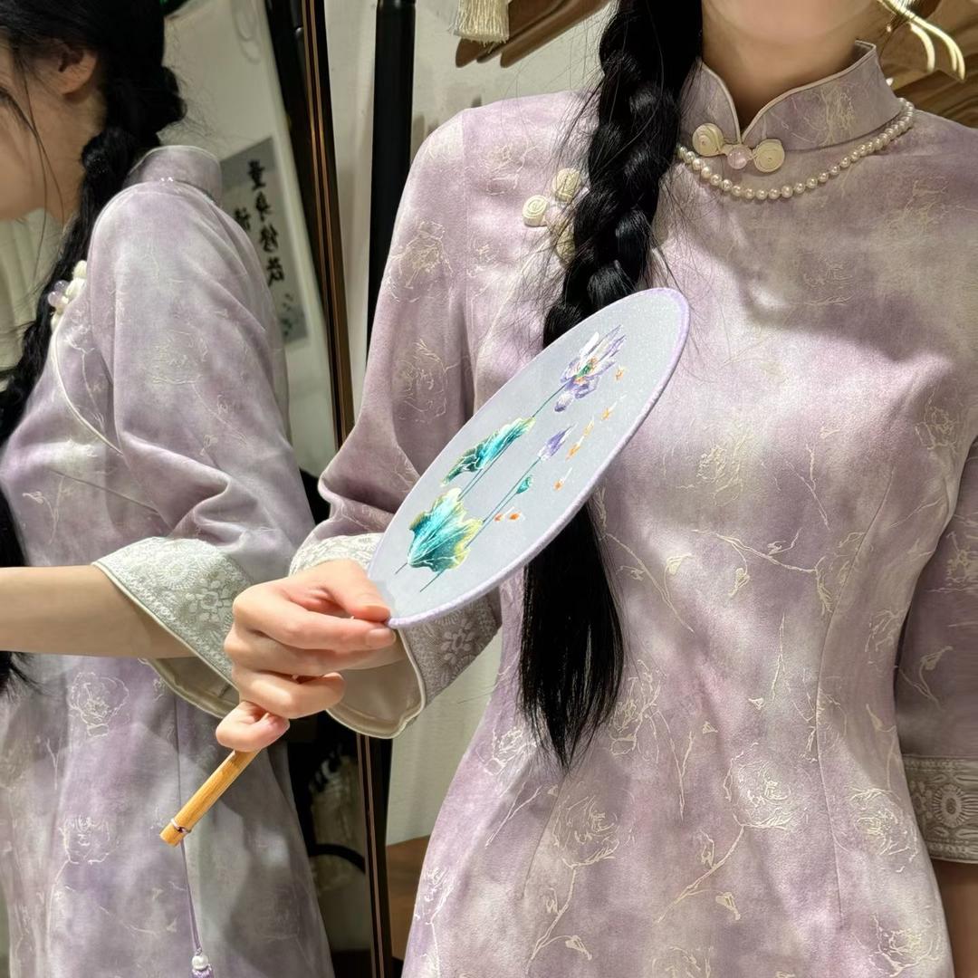 挽苏旗袍(山塘街店)