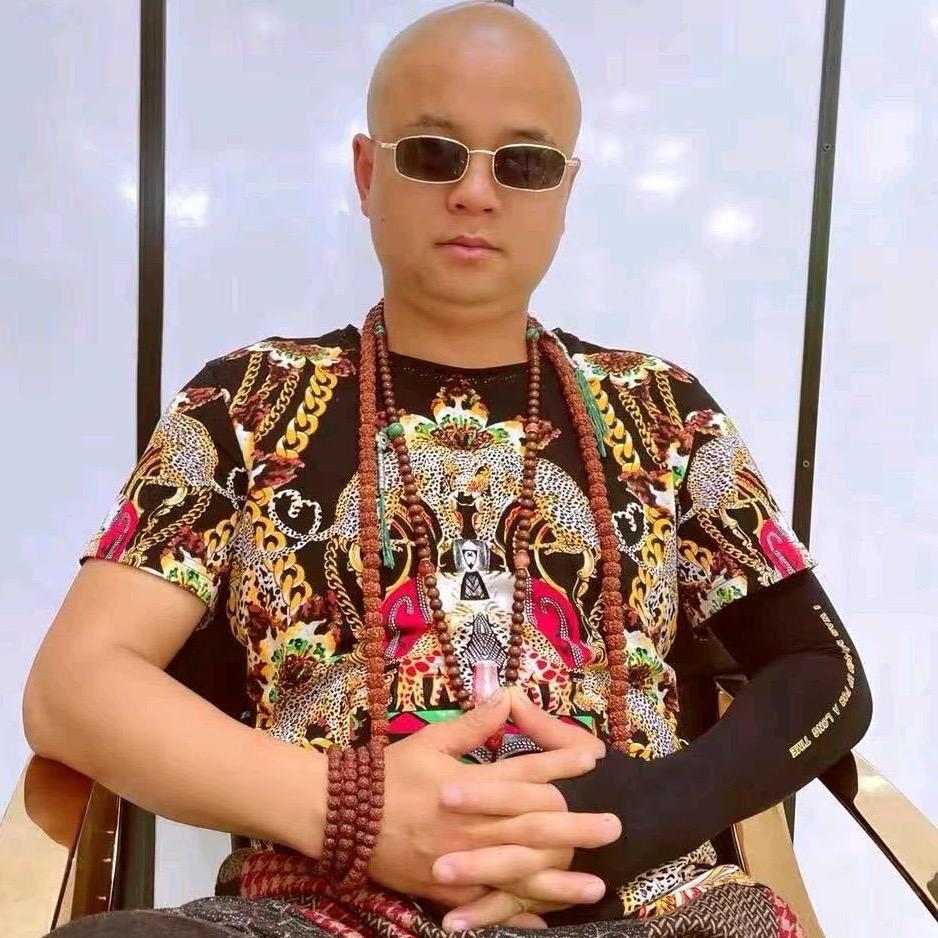 扎西光头(砥砺前行)