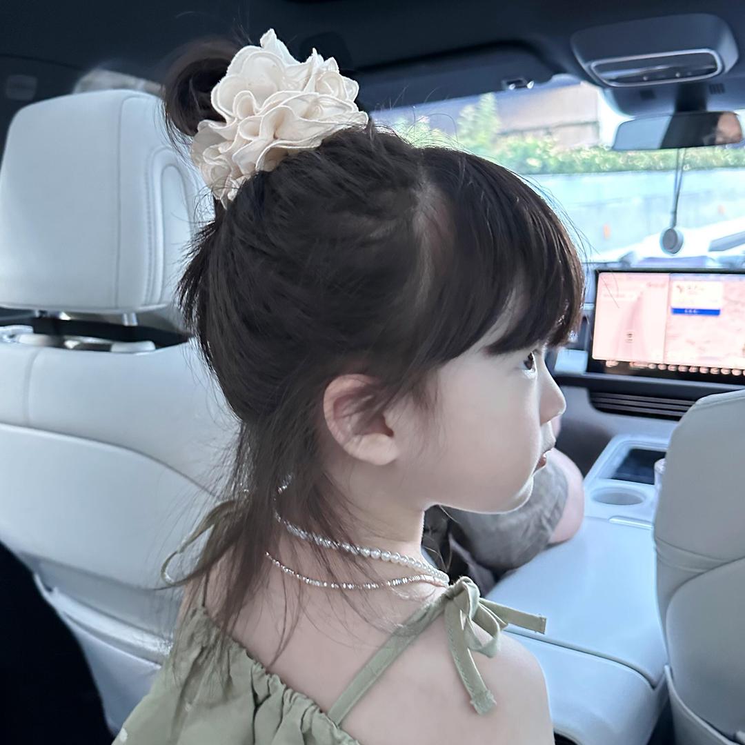 花汐编发