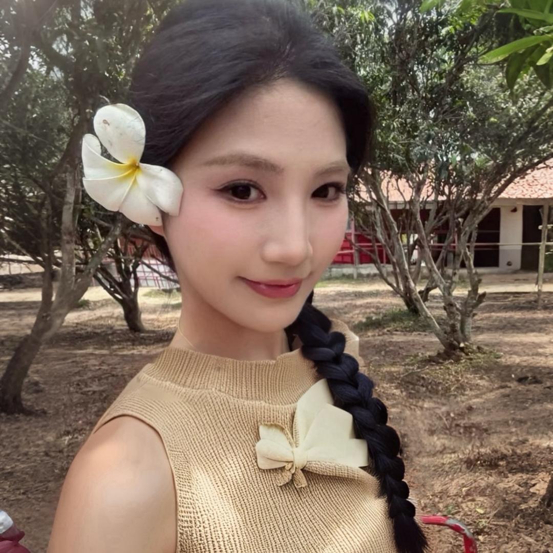 胖婷妹妹