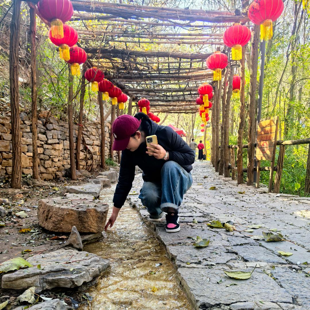 一米阳光☀️
