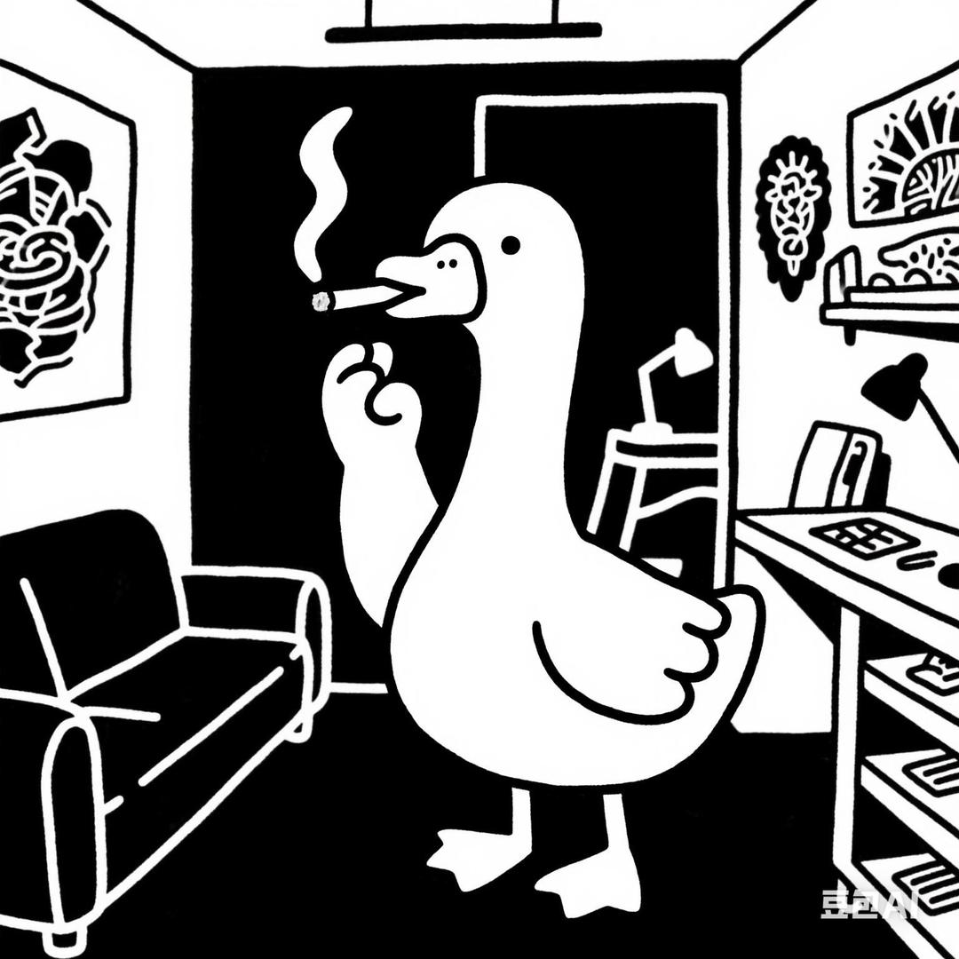 Goose钉钉屋