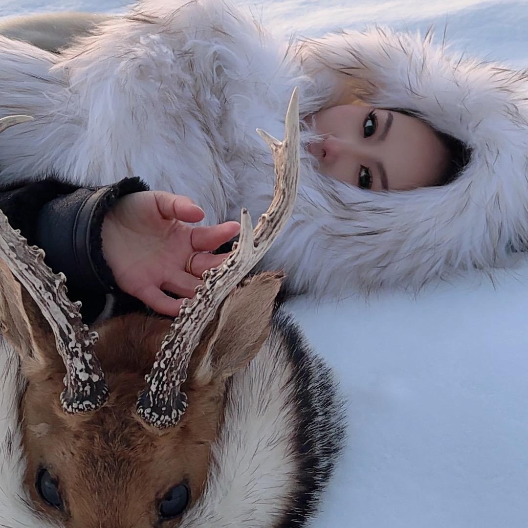 鄂伦春柯尔特依尔-姣