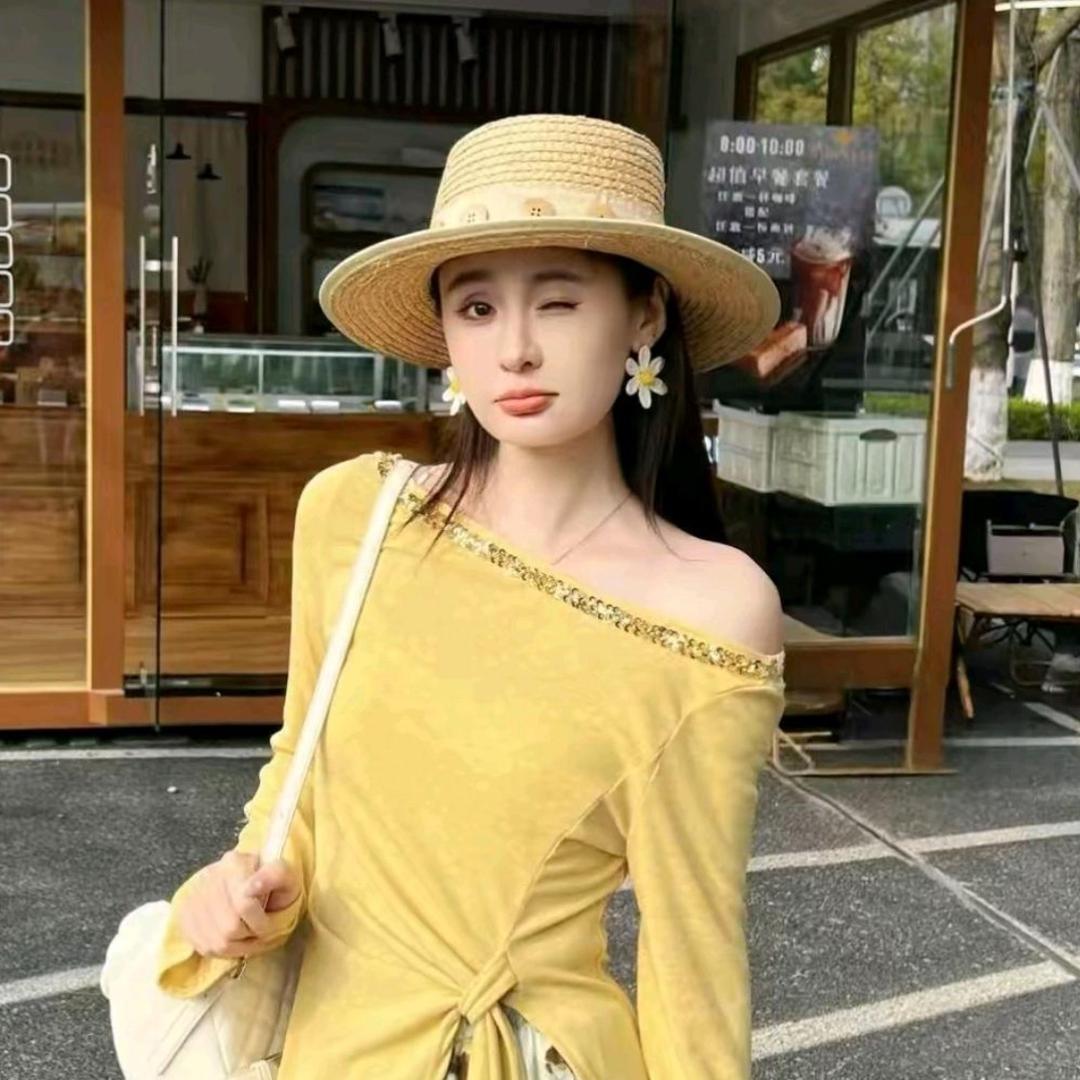 郭幂幂~精选女装穿搭