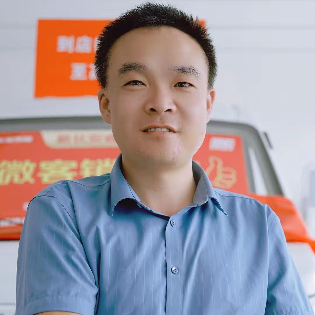 西山卖长安车的老赵