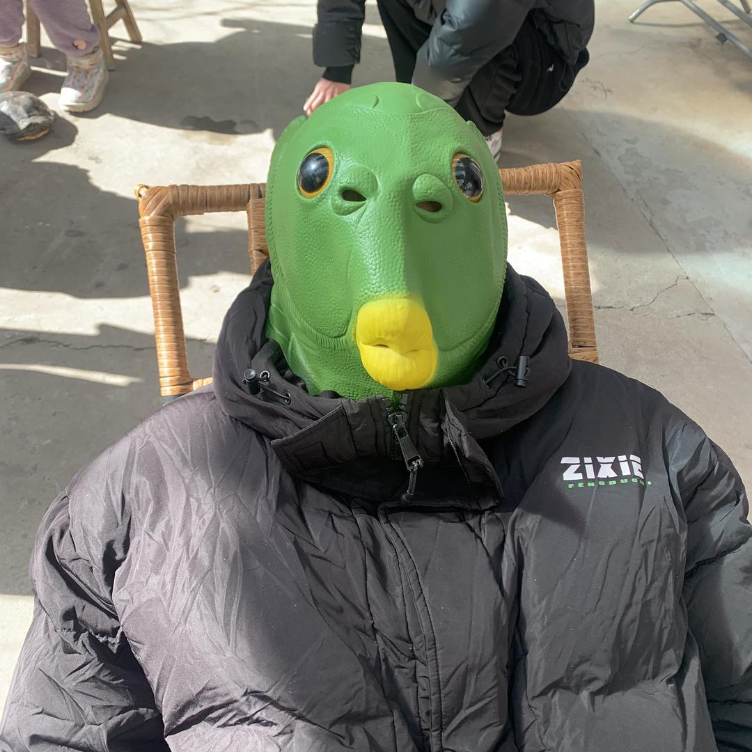 爱吃的老登
