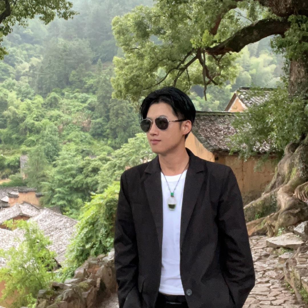 我的小山村