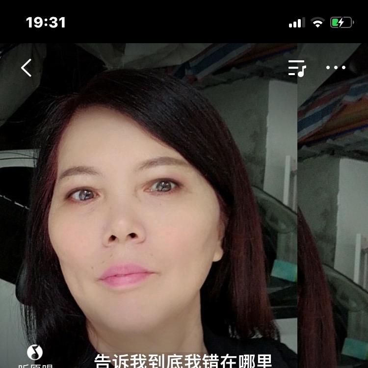 阳江吴三妹-喜欢唱歌🎤真人真唱，站停直