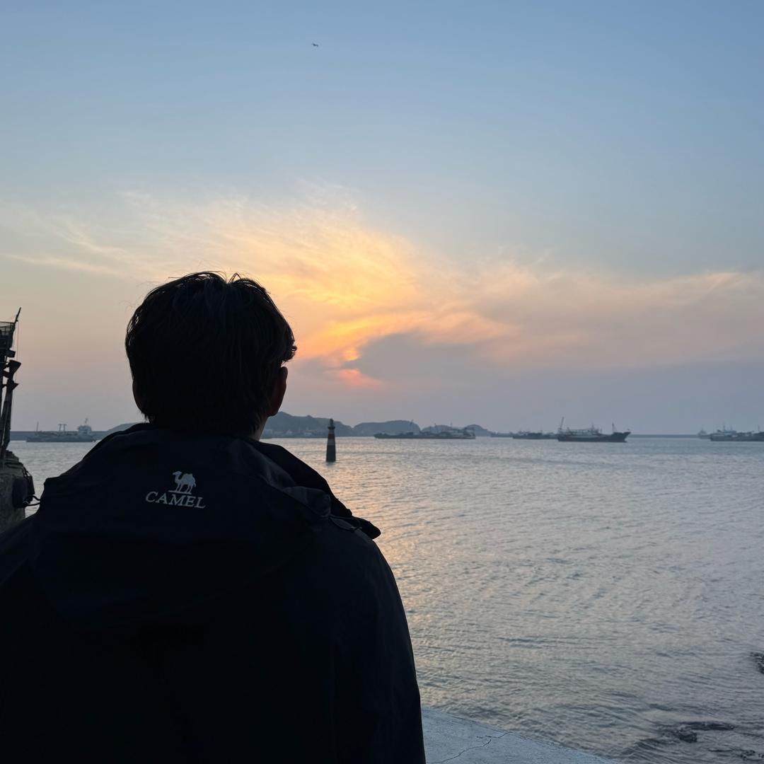 小陈同学🏍️