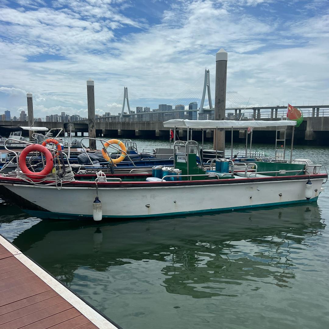 湛江海钓啊九