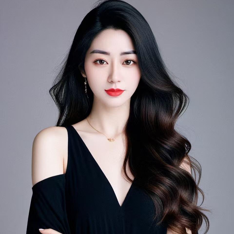 小黑燕调肤短视频带货
