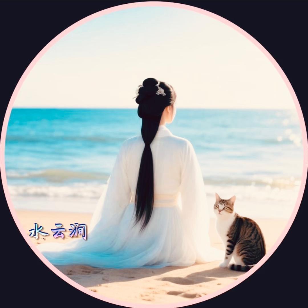 🧚🏻‍♀️水云涧☘️