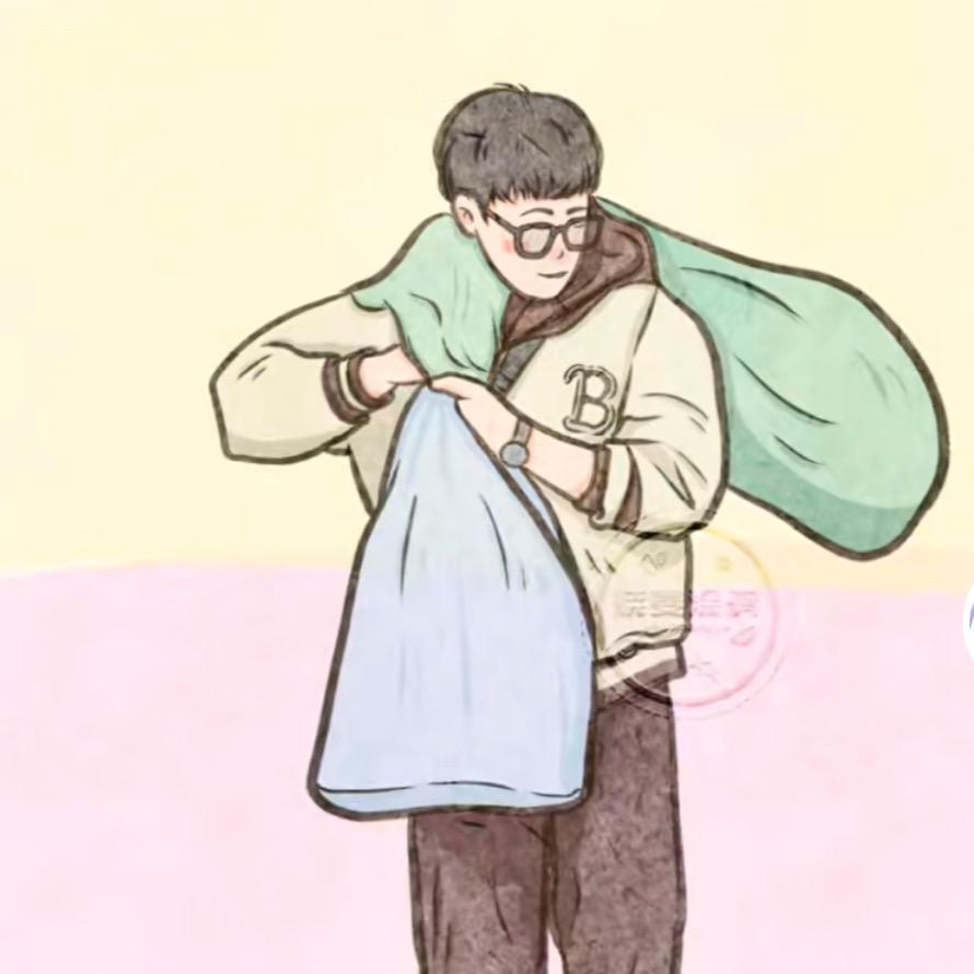 拾荒橙子