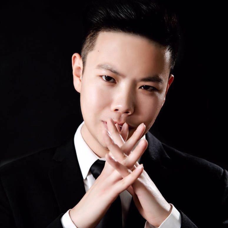 婚礼主持人•王金成