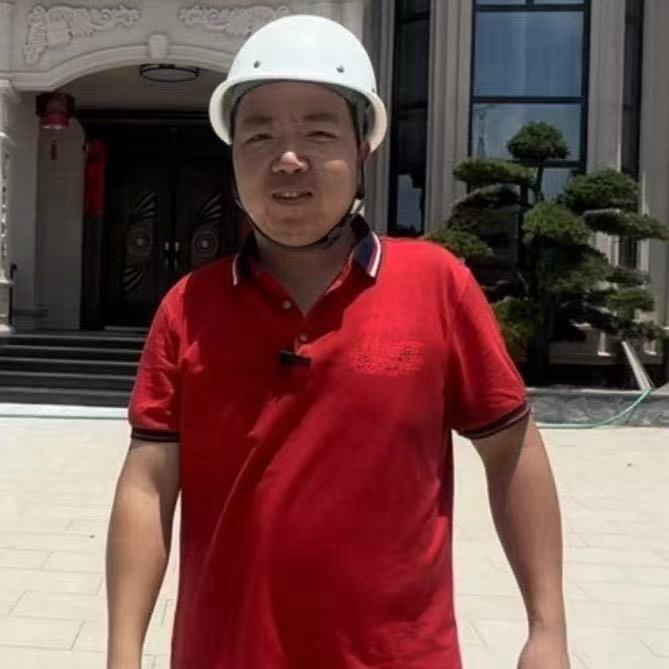 建别墅的汉哥