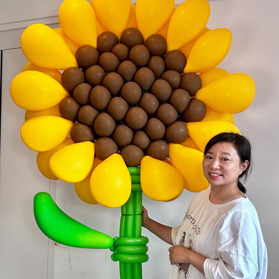 益溢花样气球🎈🎈