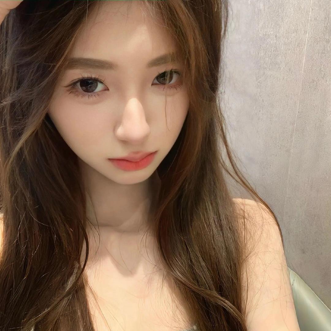 喜欢她的美