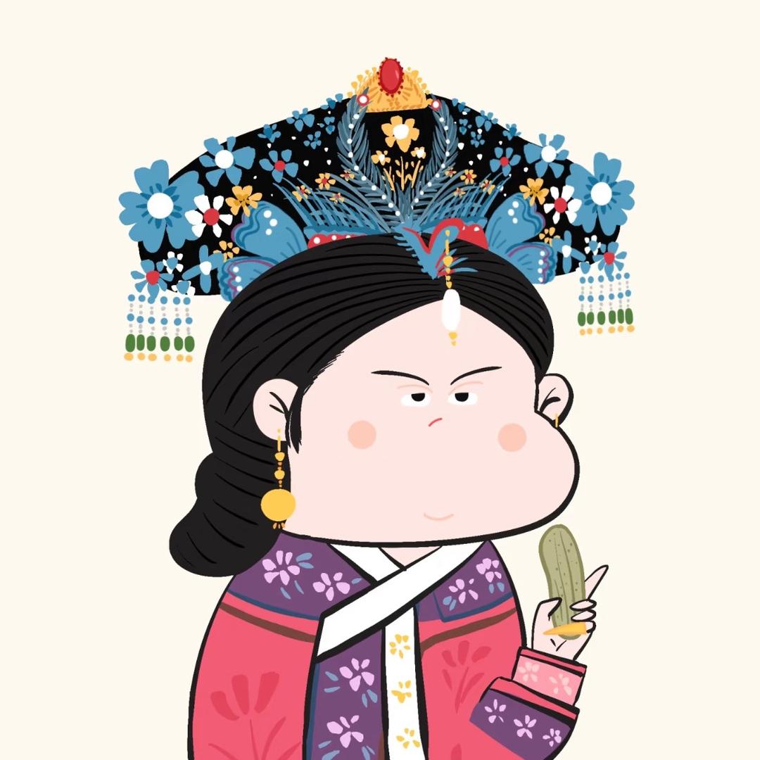 包妃·车轱辘氏（包租婆重生版）
