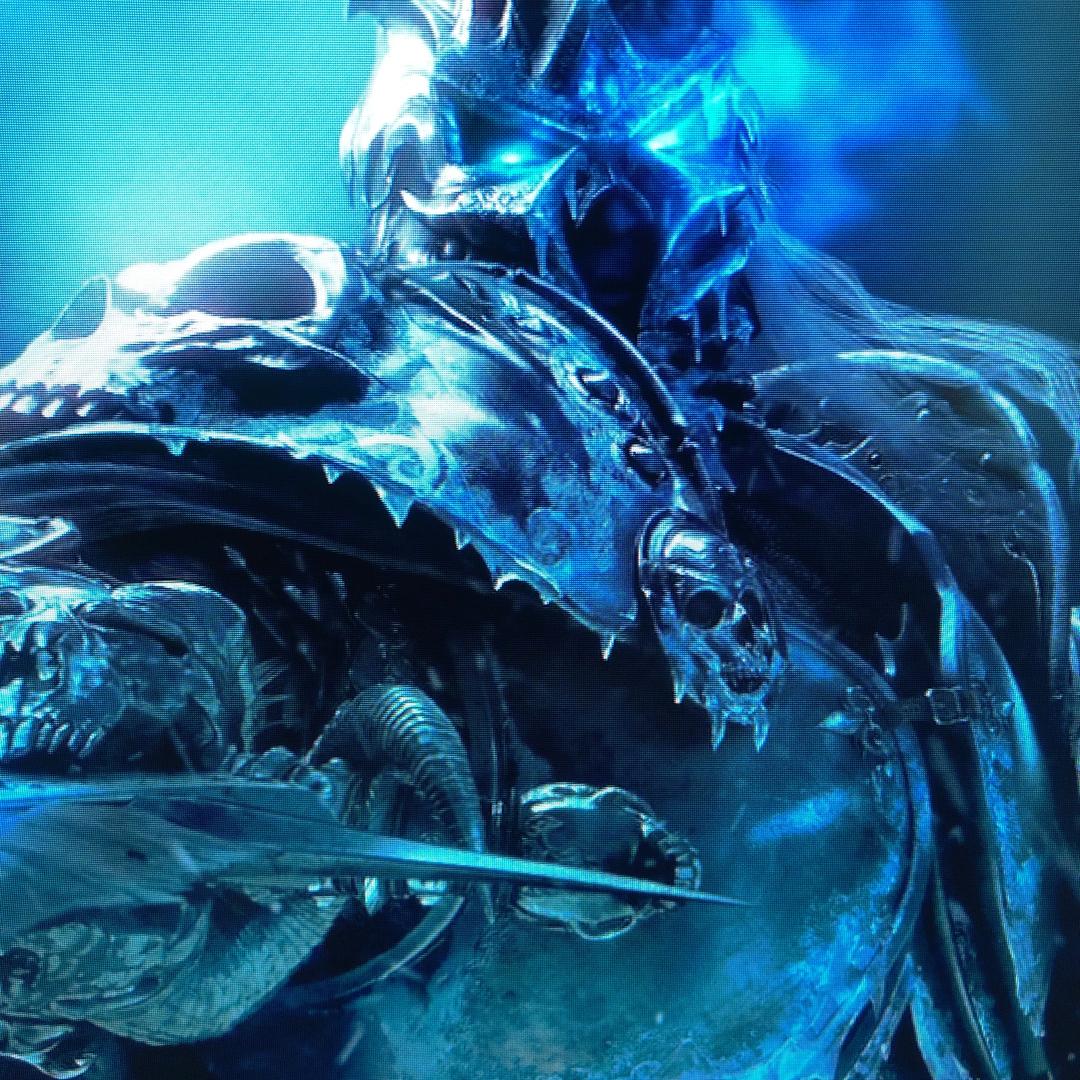 魔兽世界排骨人