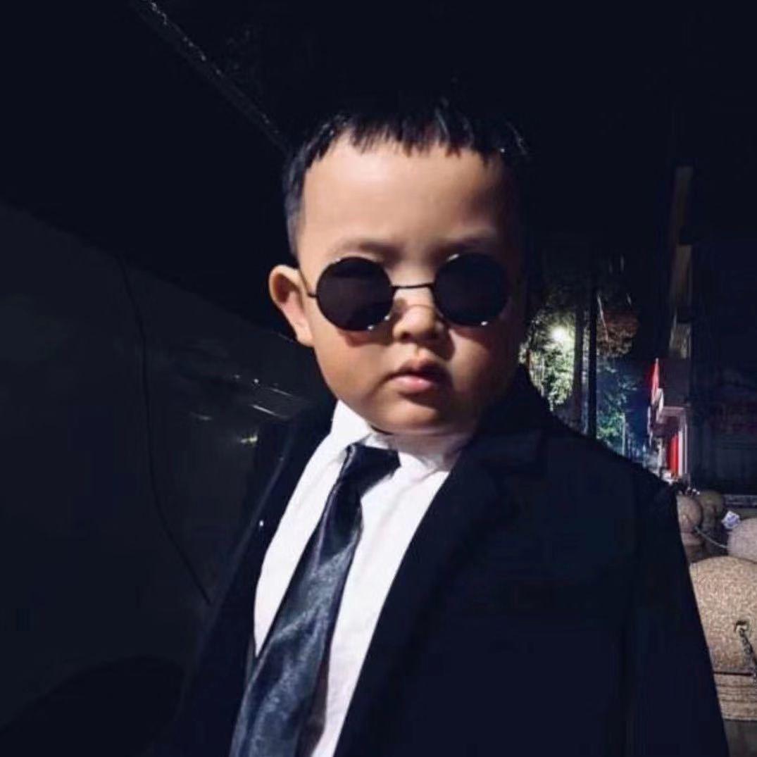 小象闯入人潮