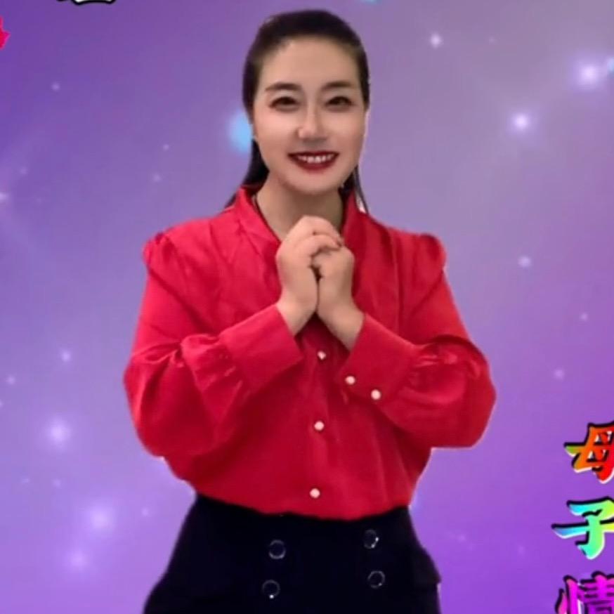 梅花朵朵手势舞