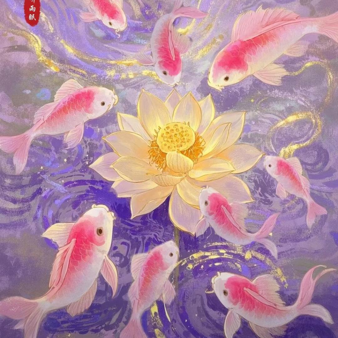 鱼🐟生幸福