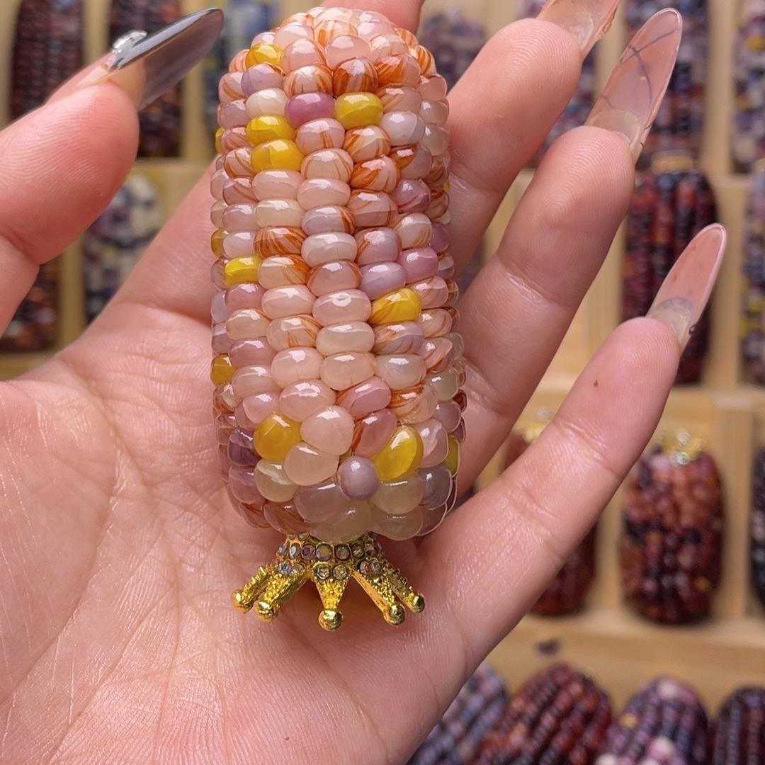 清透雅物玉米