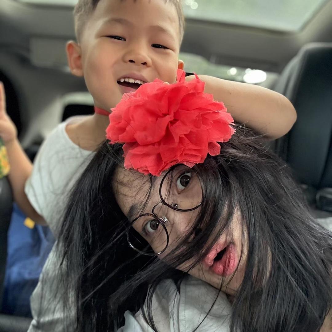 矫可乐与矫冬冬🐤