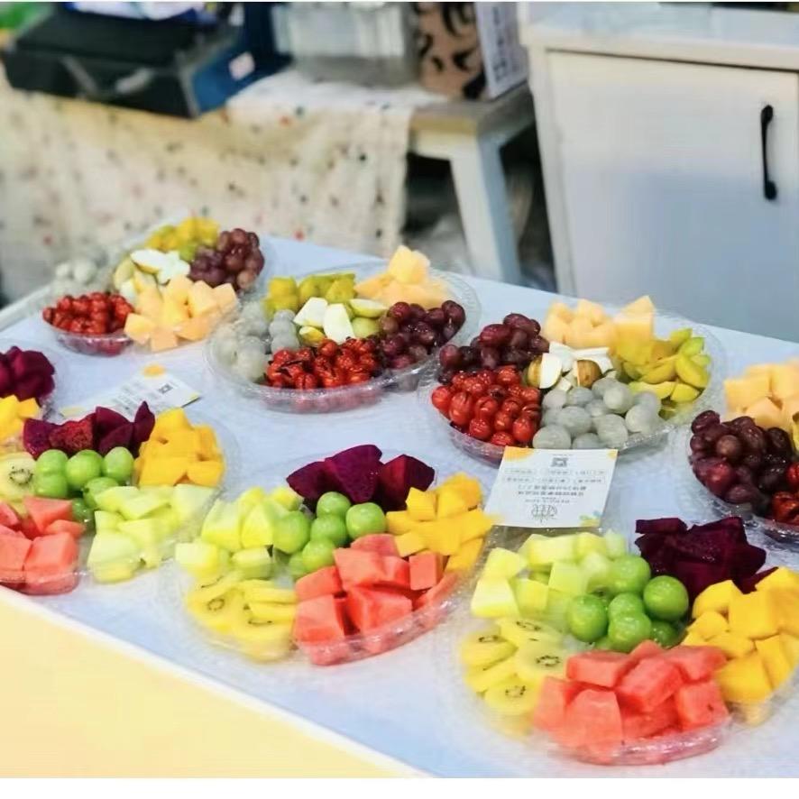 奢果鲜生小时达