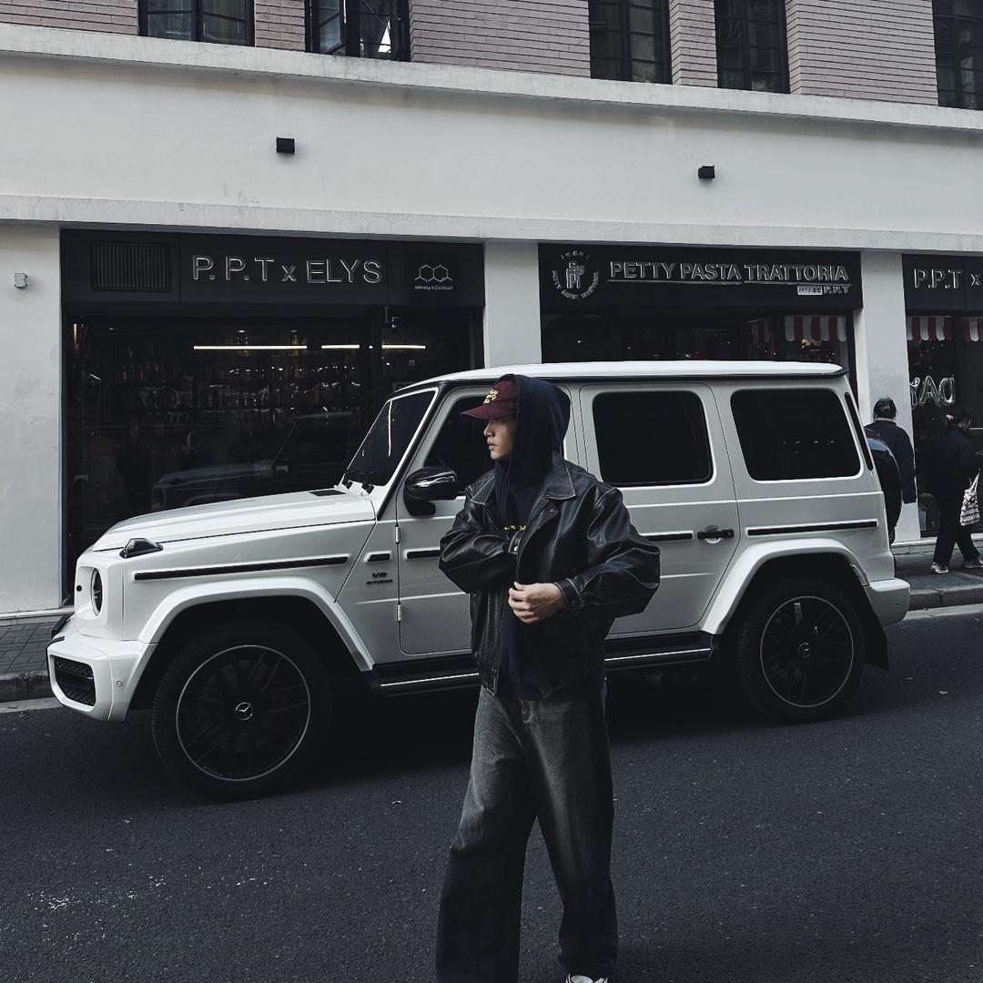 武汉租车（豪仔）