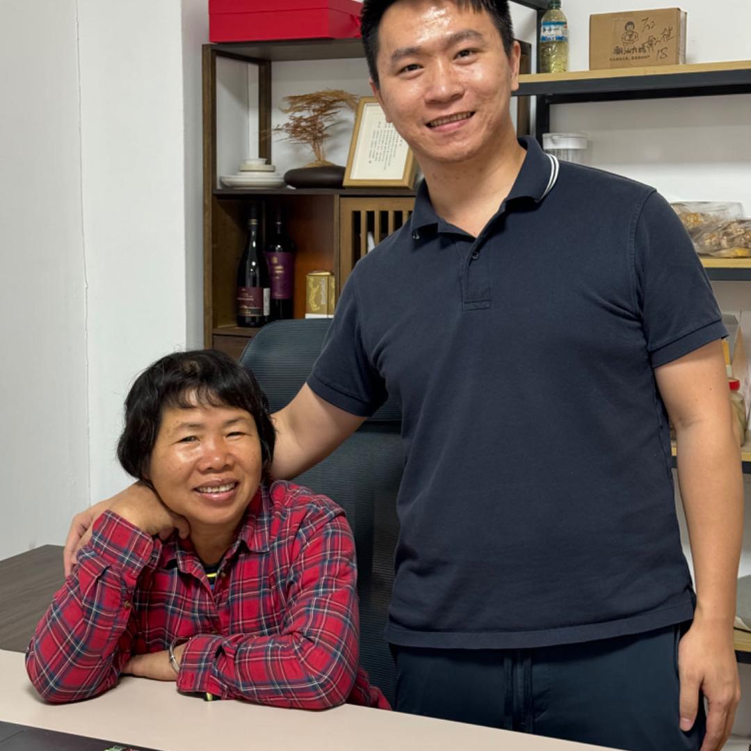 潮汕大妈食品