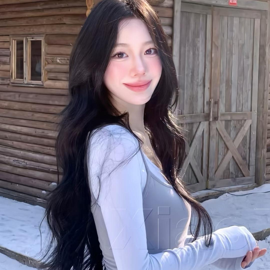 别烦美女