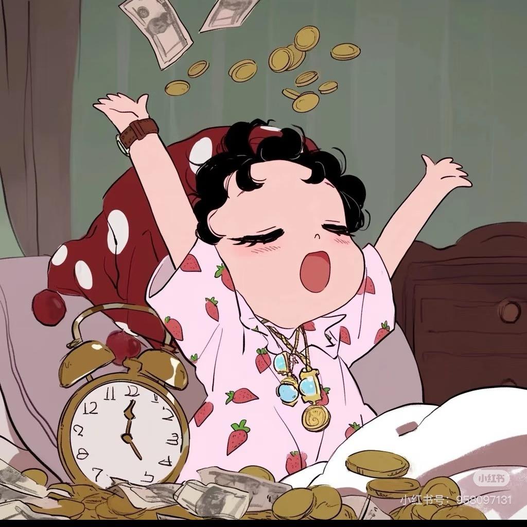 我为什么这么能吃啊:-D